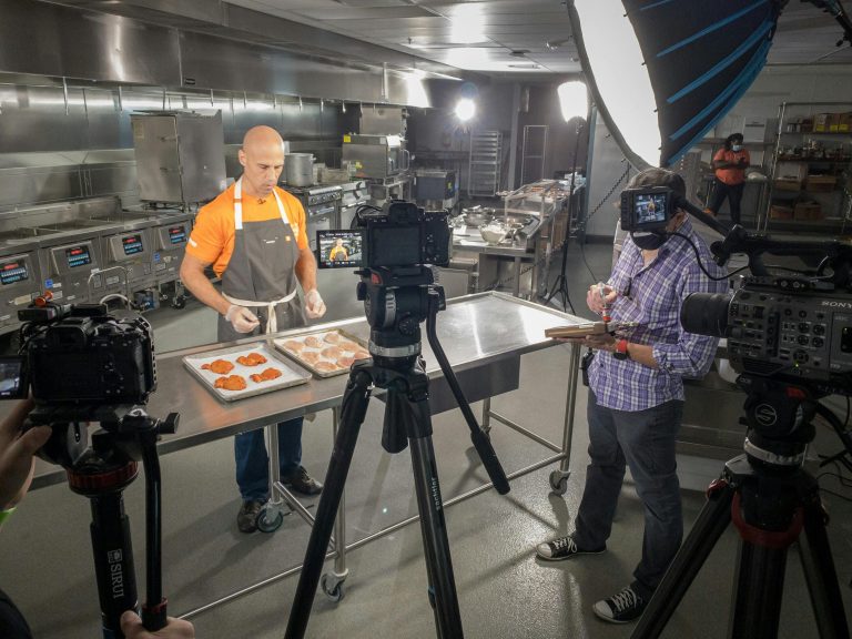 Video Production Crew