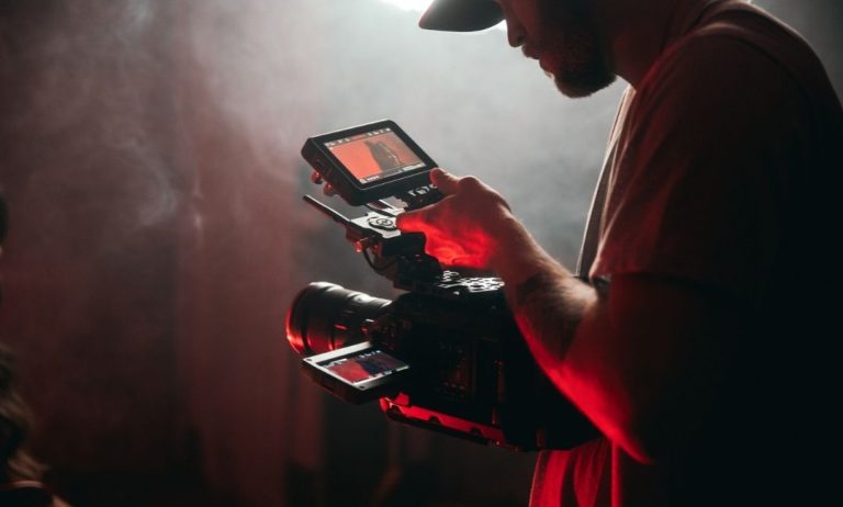 Book a videographer