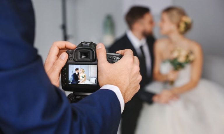 Wedding Videographer