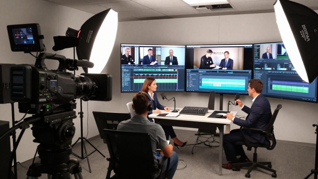 Podcast video editor: How to create polished video podcasts that grow your brand