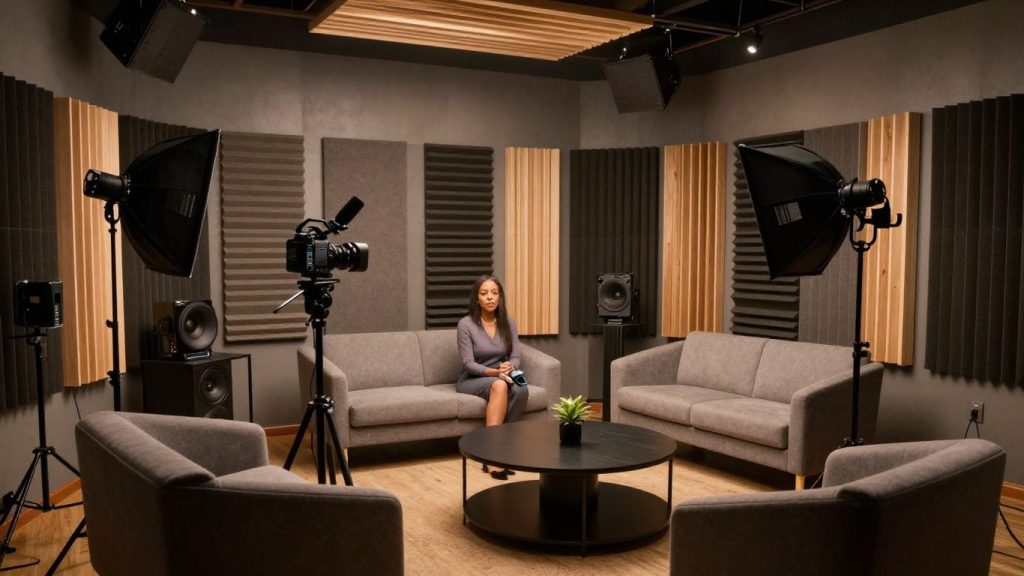How to launch a high-quality studio 2 podcast: A guide for creators