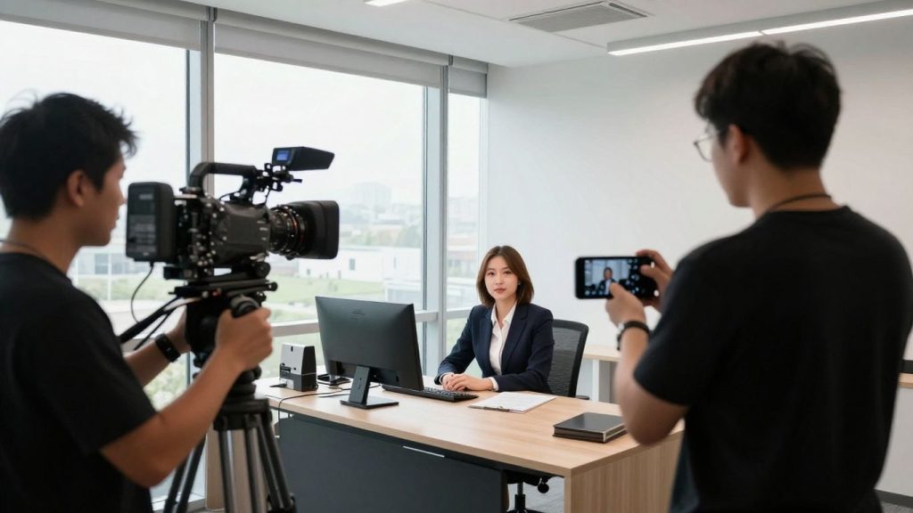 Film and video production: A complete guide to creating effective brand videos