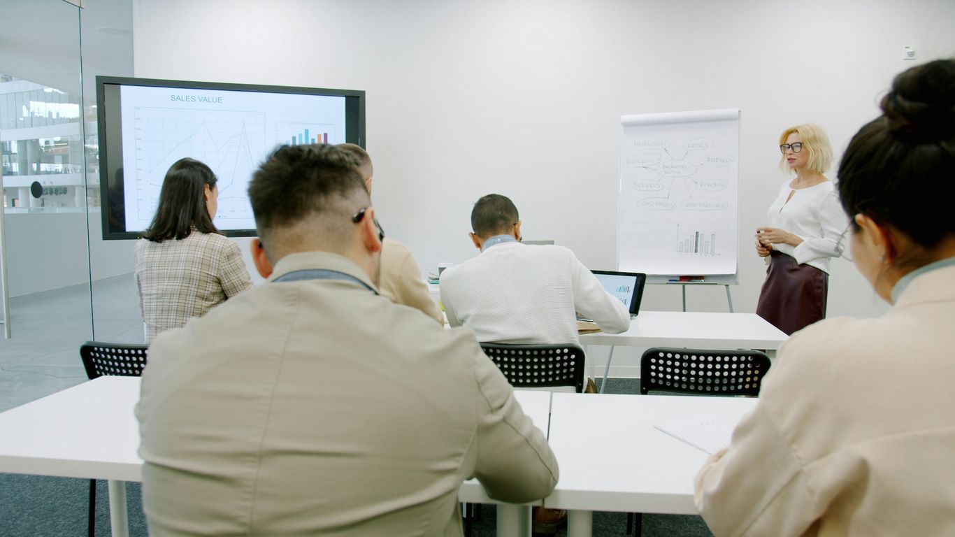 Training videos: how to create engaging learning content