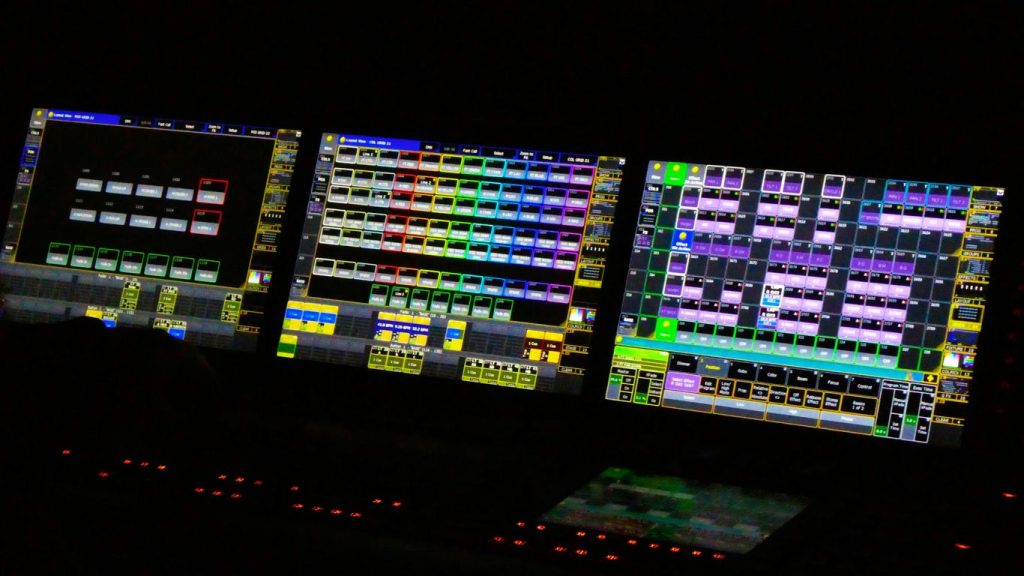 ETC training videos: A guide to learning lighting control systems