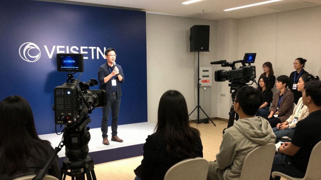 How to Set Up Livestream Production for a Professional Brand Event